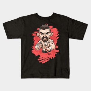 Most Complete Fighter Kids T-Shirt